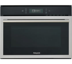 HOTPOINT  MP 676 IX H Built-in Combination Microwave - Stainless Steel